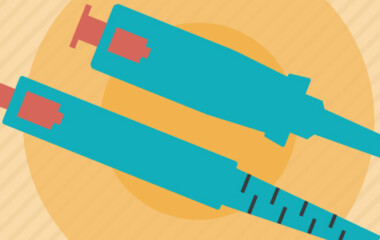 De que forma o conector pré polido melhora a ativação de novos clientes