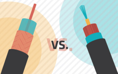 Qual é o melhor momento para trocar tecnologia HPNA por fibra óptica?