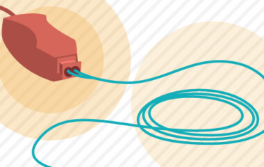 POF: você conhece a fibra óptica plástica?