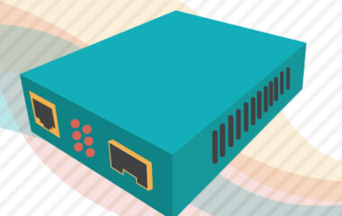 Qual tipo de conversor de mídia é mais adequado para minha operação?