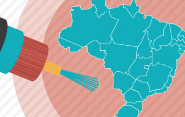 Fibra óptica e ISPs são a solução para a velocidade da internet brasileira