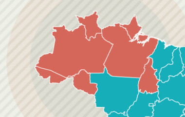 Série mercado de banda larga: panorama da região Norte