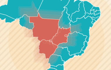 Série mercado de banda larga: internet no Centro-Oeste
