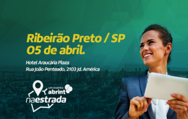 Cianet no evento ABRINT na Estrada – Ribeirão Preto