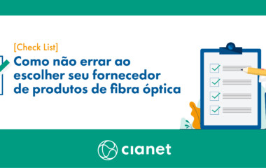 Como escolher um fornecedor de fibra óptica